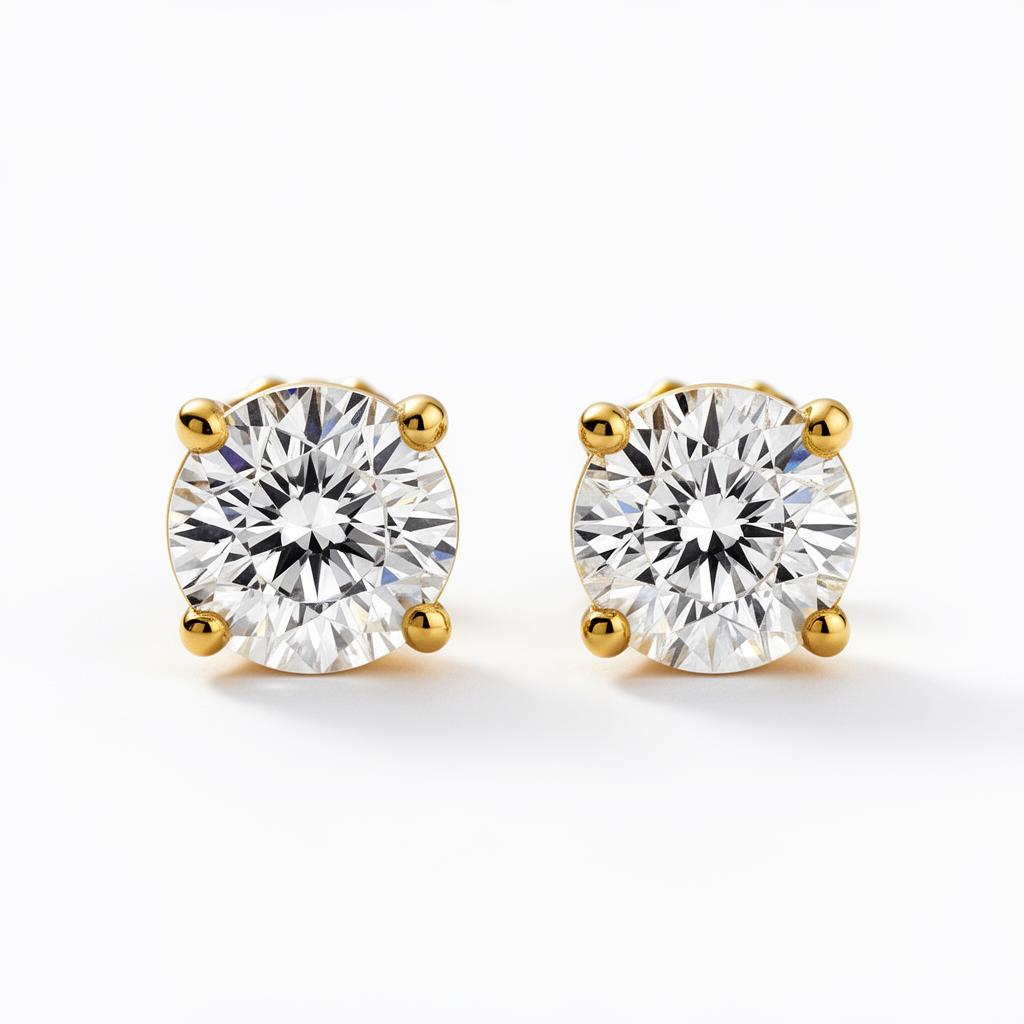 Statement Drop Earrings